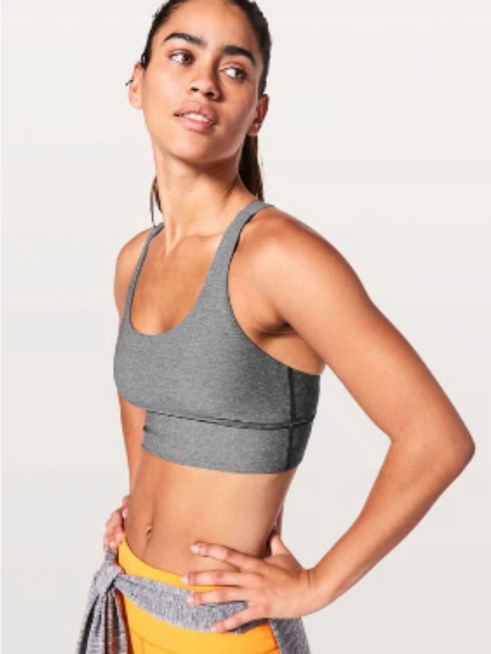 Lululemon Energy Bra.